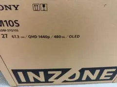 SONY INZONE M10Sのサムネイル