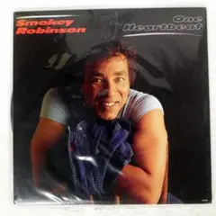 US盤 SMOKEY ROBINSON/ONE HEARTBEAT