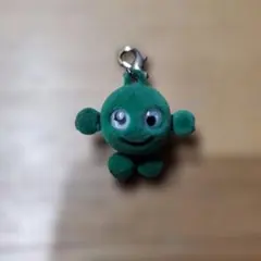 マリモ キャラクター ストラップ