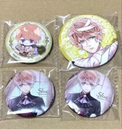 2025年最新】逆巻シュウ 缶バッジの人気アイテム - メルカリ