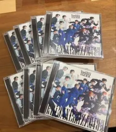 EBiDAN Yes!東京 15周年盤A 8枚セット 開封済