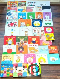 Tam様専用】赤ちゃん0歳から幼児向け読み聞かせ寝かしつけ絵本36冊