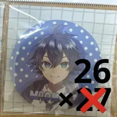 カラフルピーチ 5周年 展示会 缶バッジ なおきり - メルカリ