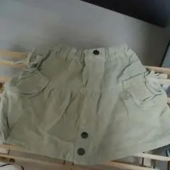 【値下げ】ジャンクストアー　スカート兼キュロット