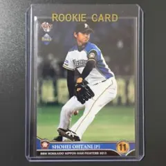 2026年最新】大谷翔平 2013 bbm ルーキーカードの人気アイテム - メルカリ