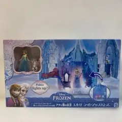 未開封 アナと雪の女王 エルサ ラタトアップパレス 2026年最新】アナと雪の女王 エルサ ライトアップパレスの人気アイテム