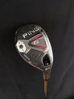 PING G410 ユーティリティ 6番 30度 2026年最新】g410 ユーティリティ 30の人気アイテム - メルカリ