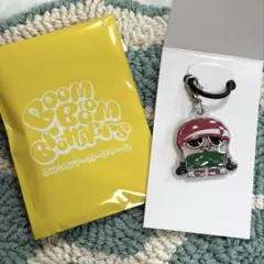 BE:FIRST BBBros RCB ランダムマーカーチャーム リュウヘイ