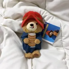 パディントン ボールチェーン付きぬいぐるみ マスコット