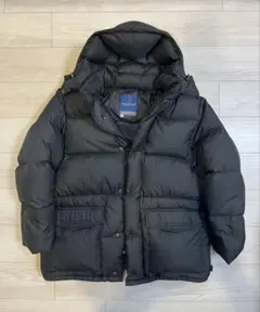 【良品】モンクレール☆腕ロゴ　青タグ　リバーシブル　ナイロンジャケット　ネイビー Yahoo!オークション -「モンクレール 青タグ」の落札相場・落札価格