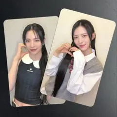 NiziU 会場限定トレカ 大阪　マヤ