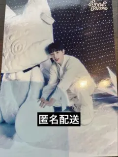 NEXZ ハル　ラントレ　JYP POP UP HARU トレカ