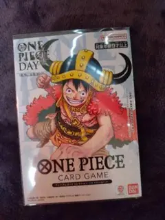 ワンピースカードday25