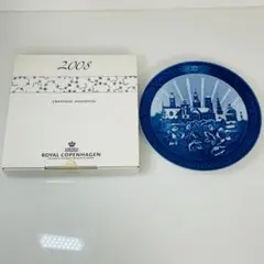 ロイヤルコペンハーゲン イヤープレート2008年版 20250528 126