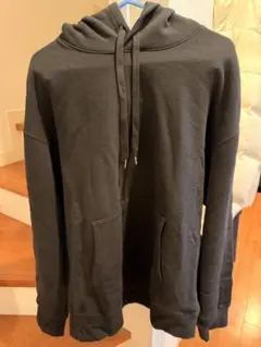 【値下げ】新品未使用タグ付　A +TOKYO フードプルオーバー　サイズ3