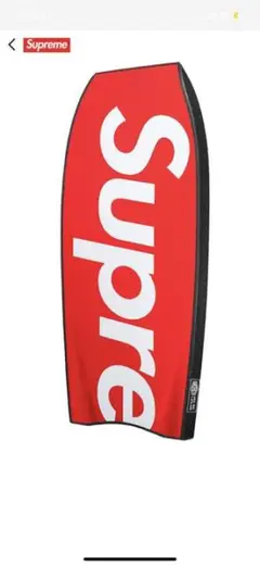 【最安値】シュプリーム モーレー マッハ7 ボディボード supreme Supreme Morey Mach 7 Bodyboard Red - SS21 - US
