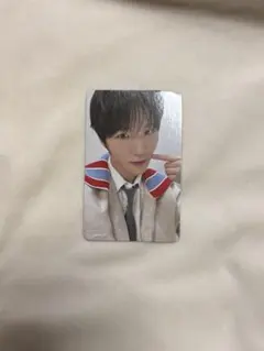 nctwish ジェヒ トレカ