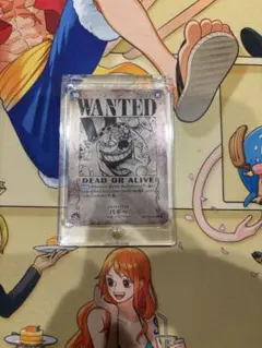 ワンピース カードゲーム バギー 手配書 WANTED OP09-51 - メルカリ