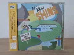 ザ・シンズ/シューツ・トゥー・ナロウ　THE SHINS subpop CD