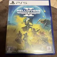 PS5 HELLDIVERS2 ヘルダイバー2