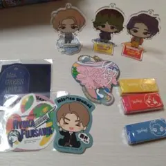 2025年最新】mrs. green apple アクリルの人気アイテム - メルカリ