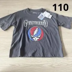 新品 MARKEY'S グレイトフルデッド Tシャツ 110cm 半袖 別注のサムネイル