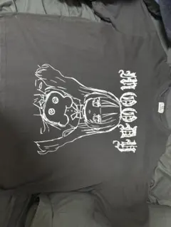 ヴォルカン＆アフロダイティ AZ BIG Tシャツ