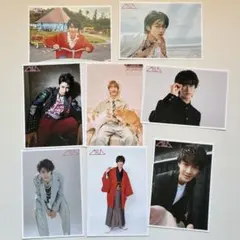 M!LK のぞいてみるく？展 生写真 曽野舜太