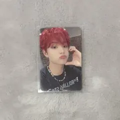 TREASURE ジフン REBOOT 本国POPUP 8/5限定 ラキドロ