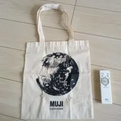 MUJI in ZOZOTOWN 限定 トートバッグのサムネイル