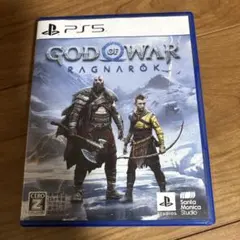 PS5 ゴッド・オブ・ウォー ラグナロク スタンダードエディション