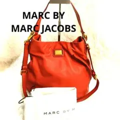 MARC BY MARC JACOBS レザーショルダーバッグのサムネイル