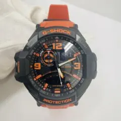 G-SHOCK GA-2000 ブラック/オレンジ - メルカリ