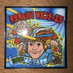 ケンゴロココ　Ⅱ ビックリマン】限定ビックリマンBIGシール「ケンゴロココ