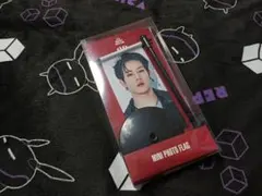 ミニフォトフラッグ WONHO 원호 ウォノ - メルカリ