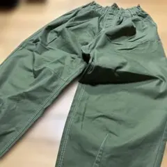 新品 SM2 配色ステッチパンツ