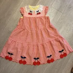 BABY CHEER/ベビーチア　ワンピース　110cm 子供服のサムネイル