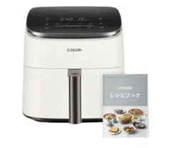 【開封済 未使用品】COSORI ノンフライヤー 6L大容量 エアフライヤー 2026年最新】COSORI ノンフライヤー 6lの人気アイテム - メルカリ