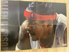 アレン・アイバーソン & トレイシー・マグレディ ポスター