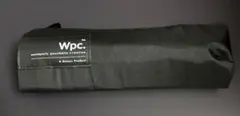 w.p.c レインケース　ブラック