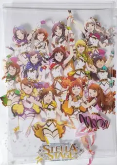 アイドルマスター ステラステージ ポスター　2点セット
