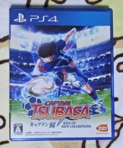 PS4 キャプテン翼 RISE OF NEW CHAMPIONS