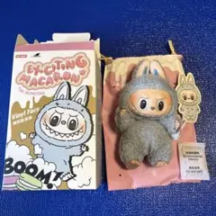 新品　Exciting Macaron ラブブ　シーソルトココナッツ