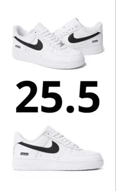 supreme air force 1 af1 25.5 white