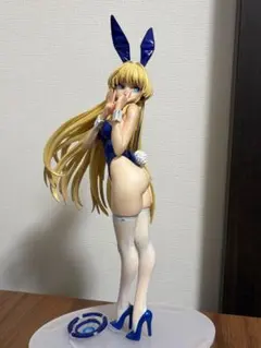 金色の闇 ヤミ バニーVer. 1/3スケールフィギュア - メルカリ