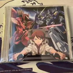 飛蘭 WHITE justice 機動戦士ガンダムAGE CD