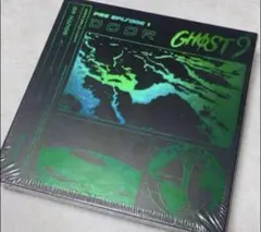 GHOST9 デビューアルバム