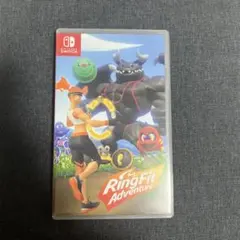 Ring Fit Adventure