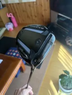 BALDO TT GT5 DEEP FACE 初代ベンタスブラック6Sのサムネイル