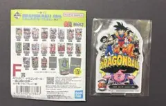 一番くじ ドラゴンボール 40th 其之一 F賞 ACLLECT F-19 ①